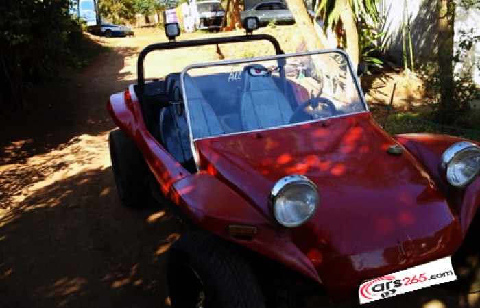 second hand beach buggy for sale