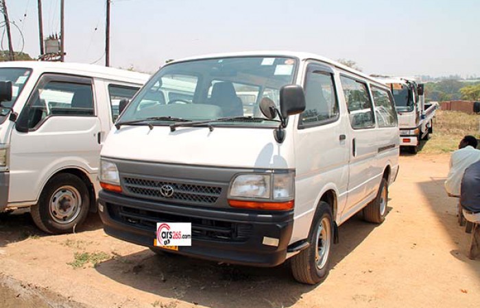 toyota vans for sale by owner